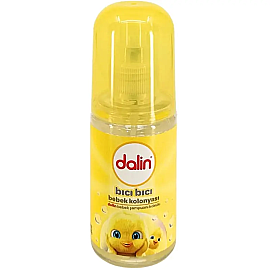 Dalin Bıcı Bıcı Kokusu Bebek Kolonyası 100ml - Dalin