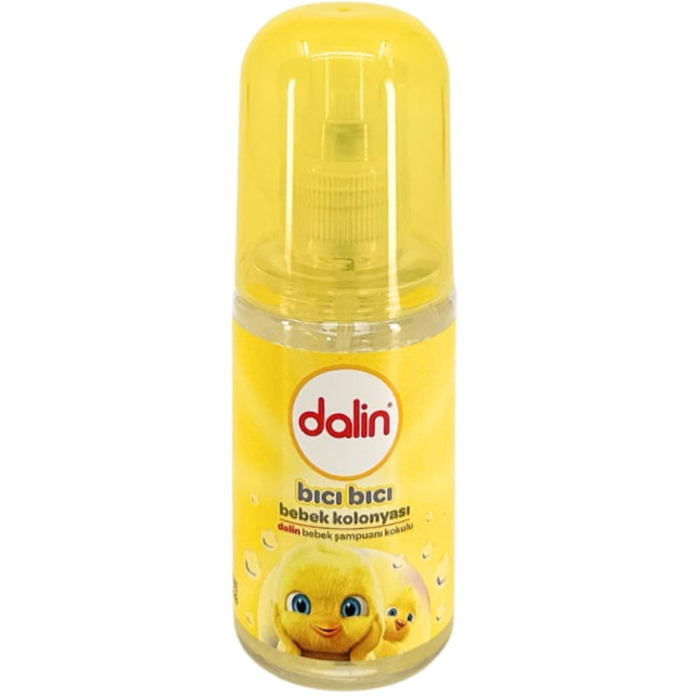 Dalin Bıcı Bıcı Kokusu Bebek Kolonyası 100ml - 1