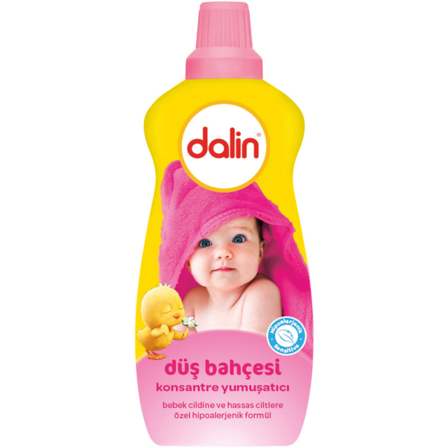 Dalin Çamaşır Yumuşatıcı - Düş Bahçesi 1200ml - 1
