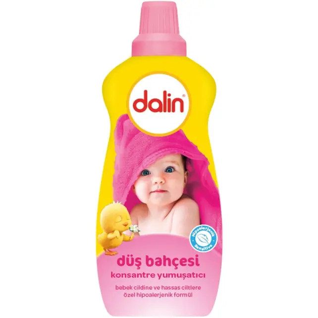 Dalin Çamaşır Yumuşatıcı - Düş Bahçesi 1200ml - 1