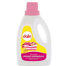 Dalin Çamaşır Yumuşatıcı - Düş Bahçesi 1500ml - Dalin