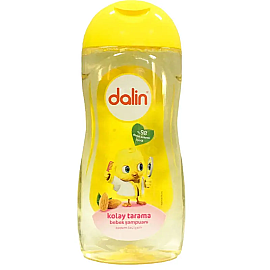 Dalin Kolay Tarama Bebek Şampuanı 200ml - Dalin