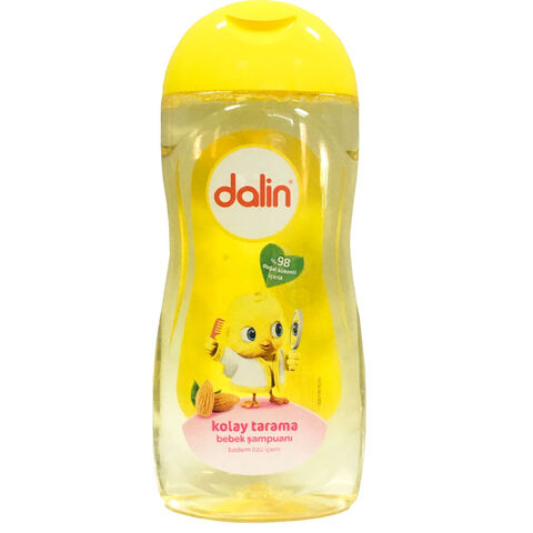 Dalin Kolay Tarama Bebek Şampuanı 200ml - 1