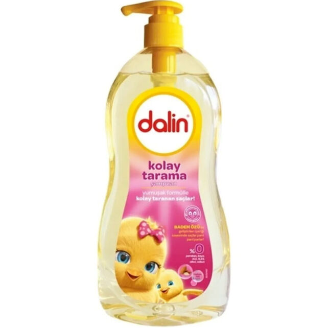 Dalin Kolay Tarama Şampuanı 700ml - 1