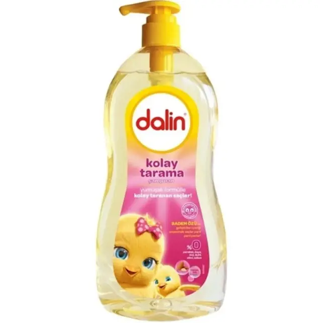 Dalin Kolay Tarama Şampuanı 700ml - 1