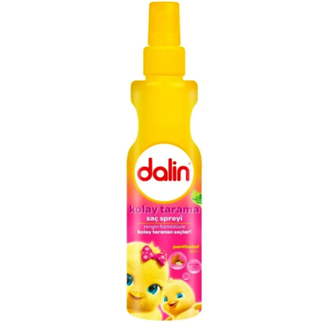 Dalin Kolay Tarama Spreyi 200ml - 1