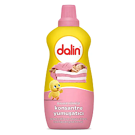 Dalin Konsantre Yumuşatıcı - Bahar Ninnisi 1200ml - Dalin