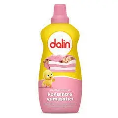 Dalin Konsantre Yumuşatıcı - Bahar Ninnisi 1200ml - 2
