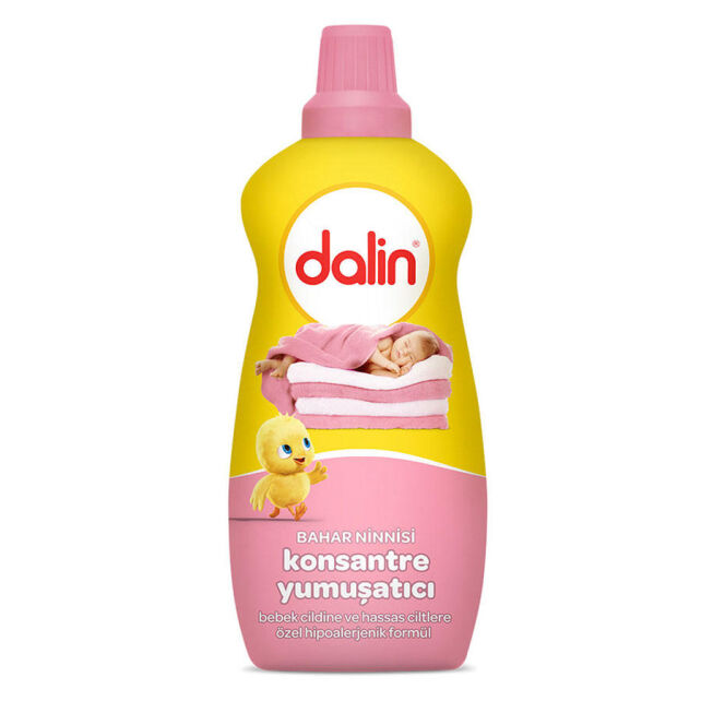 Dalin Konsntre Yumuştıcı - Bahar Ninnisi 1200ml - 1