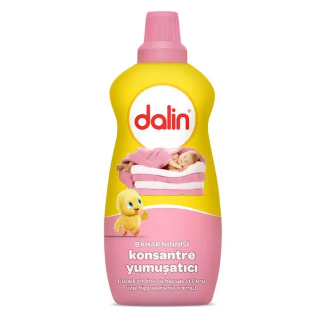 Dalin Konsntre Yumuştıcı - Bahar Ninnisi 1200ml - 1