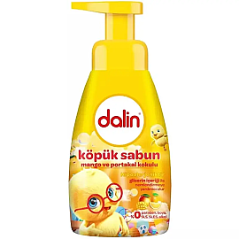 Dalin Köpük Sabun 200ml - Dalin