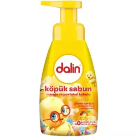 Dalin Köpük Sabun 200ml - Dalin