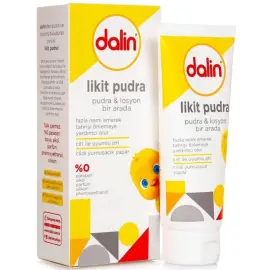 Dalin Likit Pudra 100ml - Dalin