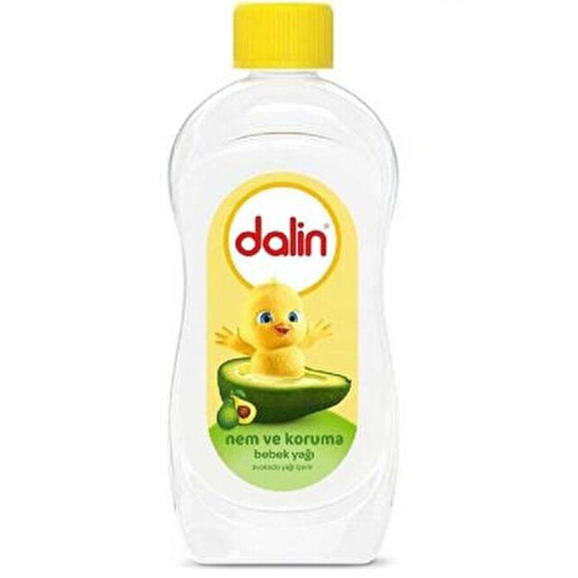 Dalin Nem ve Koruma Bebek Yağı 300ml - 1