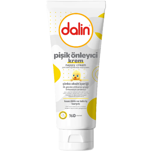 Dalin Pişik Önleyici Krem 100ml - 1