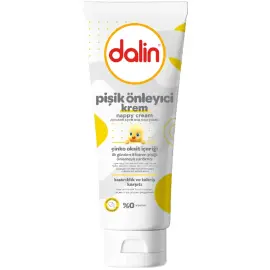 Dalin Pişik Önleyici Krem 100ml - Dalin