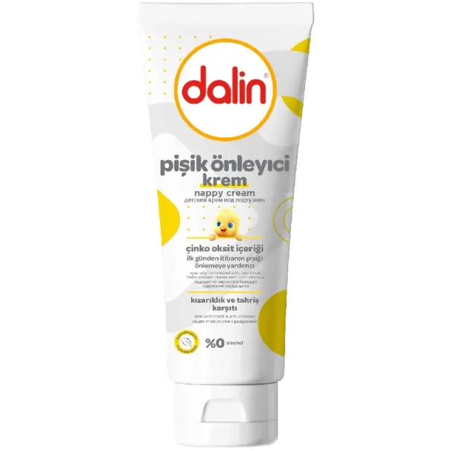 Dalin Pişik Önleyici Krem 100ml - 1