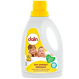 Dalin Sıvı Çamaşır Deterjanı 1500ml - Dalin