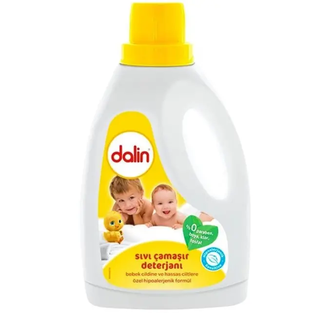 Dalin Sıvı Çamaşır Deterjanı 1500ml - 1