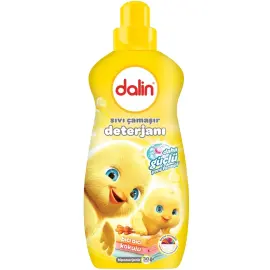 Dalin Sıvı Çamaşır Deterjanı - Bıcı Bıcı Kokulu 1500ml - Dalin