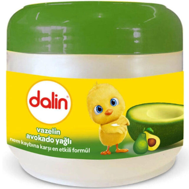 Dalin Vazalin Avokado Yağlı 100ml - 1
