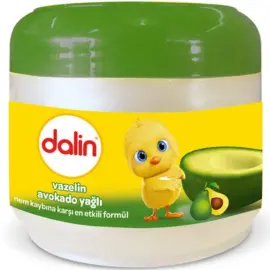 Dalin Vazalin Avokado Yağlı 100ml - Dalin