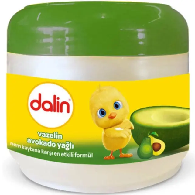 Dalin Vazalin Avokado Yağlı 100ml - 1
