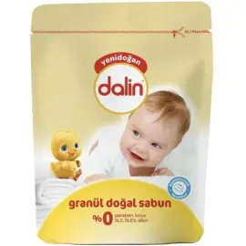 Dalin Granül Doğal Sabun Lavanta Masalı 500g - Dalin