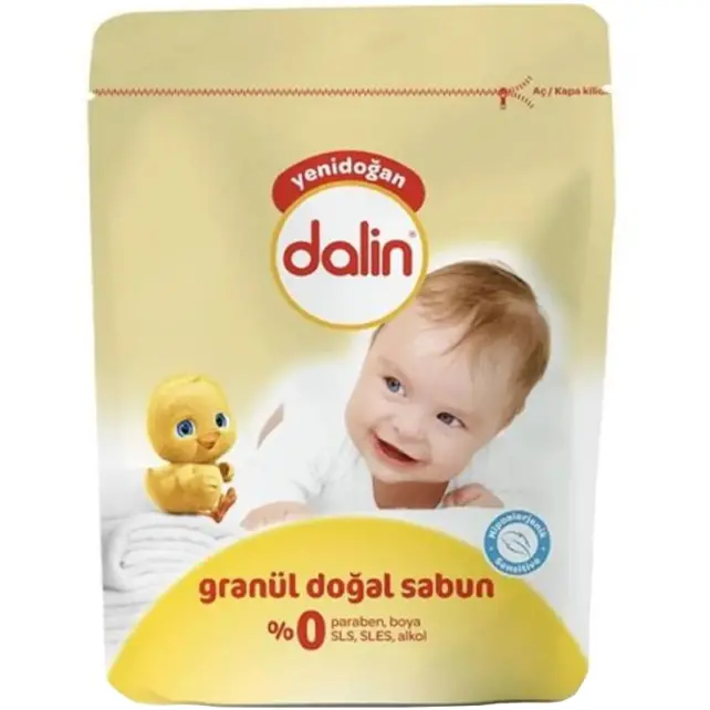 Dalin Granül Doğal Sabun Lavanta Masalı 500g - 1