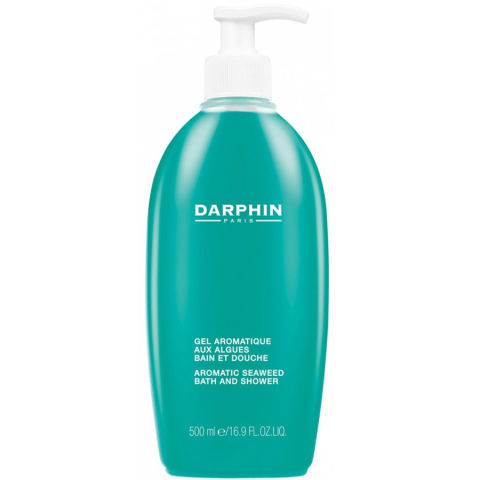 Darphin Aromatic Seaweed Bath Gel - Aromatik Vücut Temizleme Jeli 500ml Darphin Aromatic Seaweed Bath Gel - Aromatik Vücut Temizleme Jeli 500ml