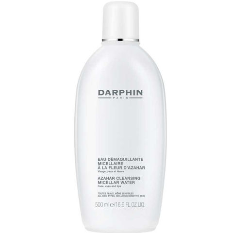 Darphin Azahar Cleansing Micellar Water - Temizleyici Misel Su 500ml Darphin Azahar Cleansing Micellar Water - Temizleyici Misel Su 500ml