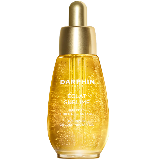 Darphin Eclat Sublime 8 Flower Golden Nectar - Cilt Bakım Yağı 30ml - 1