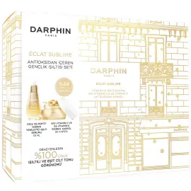 Darphin Eclat Sublime - Antioksidan Işıltı Bakım Seti - 2