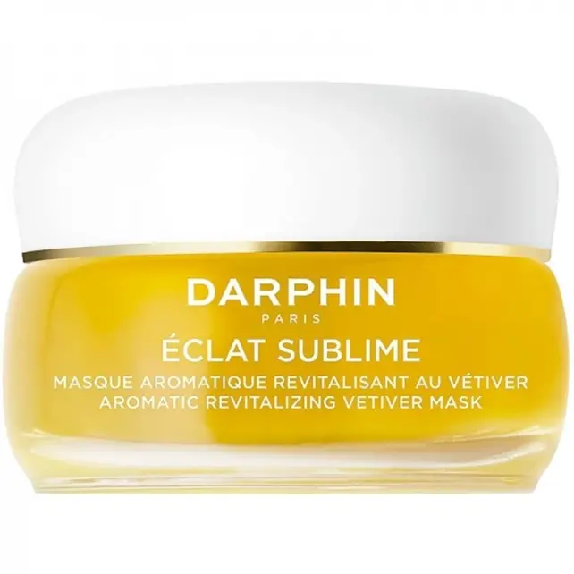 Darphin Eclat Sublime Aromatic Revitalizing Vetiver Mask - Canlandırıcı Etkili Maske 50ml - 1