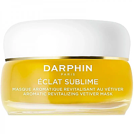 Darphin Eclat Sublime Aromatic Revitalizing Vetiver Mask - Canlandırıcı Etkili Maske 50ml - Darphin
