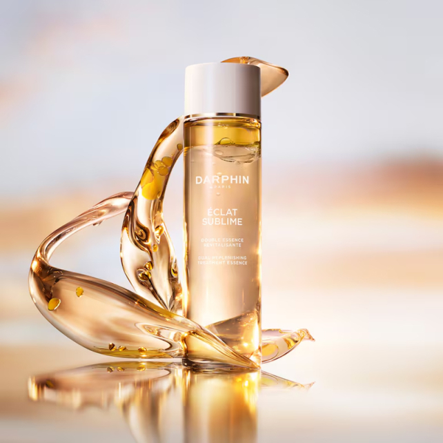 Darphin Eclat Sublime Dual Replenishment Treatment Essence - Bakım Esansı 150ml - 3