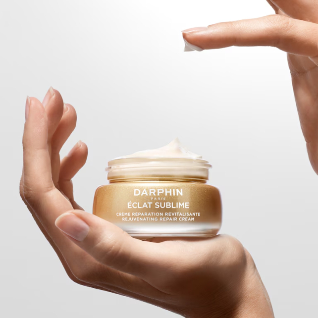 Darphin Eclat Sublime Rejuvenating Repair Cream - Yaşlanma Karıtı Bakım Kremi 50ml - 3
