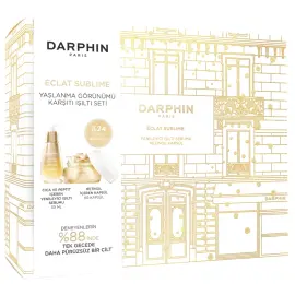Darphin Eclat Sublime - Yaşlanma Karşıtı Işıltı Bakım Seti - 1