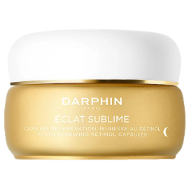 Darphin Eclat Sublime Youth Renewing Retinol Capsules - Cilt Bakım Kapsülü 60 Kapsül - Darphin