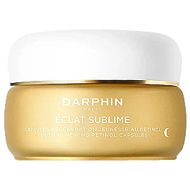 Darphin Eclat Sublime Youth Renewing Retinol Capsules - Cilt Bakım Kapsülü 60 Kapsül - Darphin