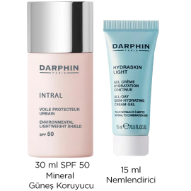 Darphin Güneş Koruması - Canlı Göz Çevresi Seti - 2