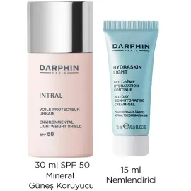 Darphin Güneş Koruması - Canlı Göz Çevresi Seti - 2