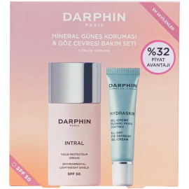 Darphin Güneş Koruması - Canlı Göz Çevresi Seti - 1