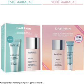 Darphin Güneş Koruması - Canlı Göz Çevresi Seti - 2
