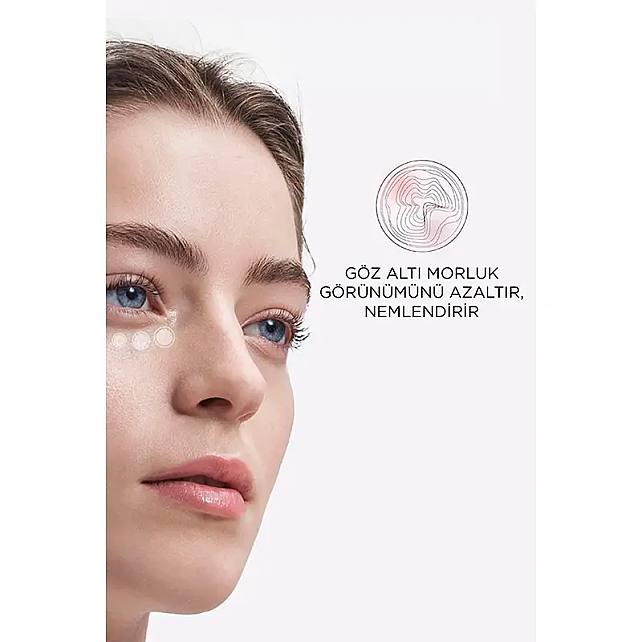 Darphin Hydraskin All Day Eye Fresh Gel Cream - Göz Çevresi Bakım Kremi 15ml - 2