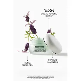 Darphin Hydraskin Light Cream Gel - Nemlendirici Jel Krem 100ml - 2