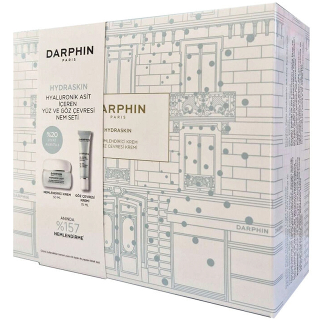 Darphin Hydraskin - Nemlendirici Bakım Seti - 1