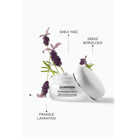 Darphin Hydraskin Rich - Nemlendirici Bakım Kremi 50ml - 2