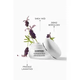 Darphin Hydraskin Rich - Nemlendirici Bakım Kremi 50ml - 2