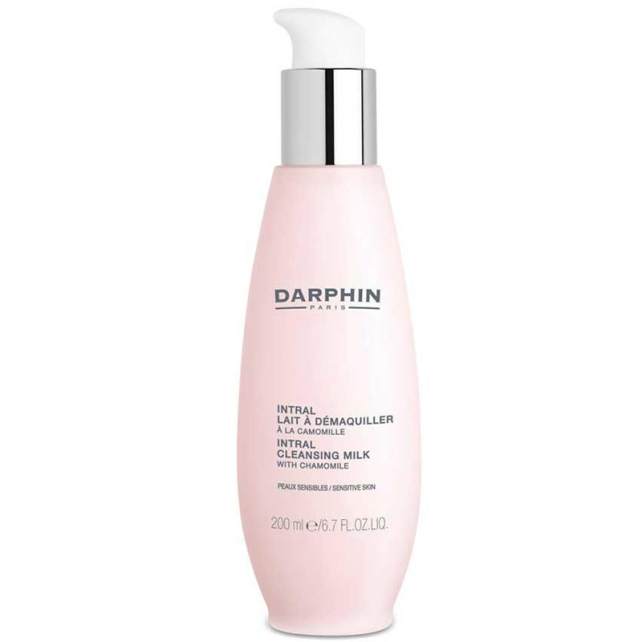 Darphin Intral Cleansing Milk - Yüz Temizleme Sütü 200ml - 1